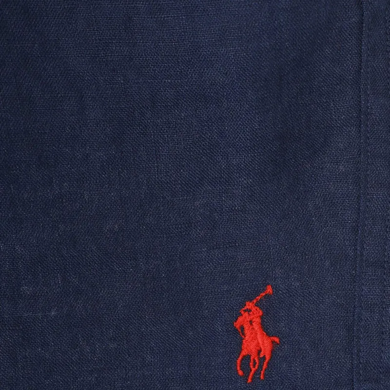 Polo Ralph Lauren Casual Shorts Men's Marine Blue-4