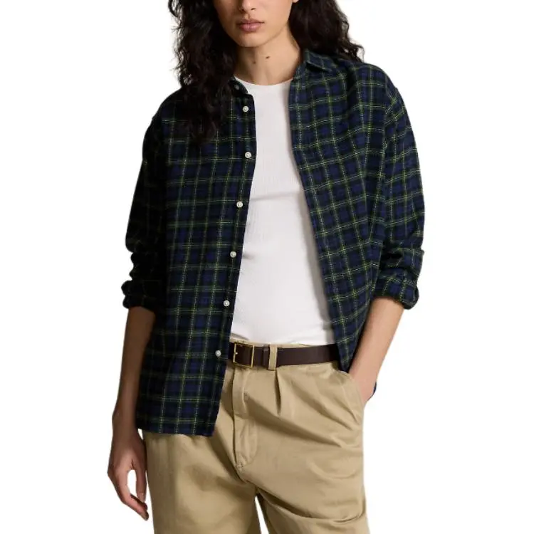 Polo Ralph Lauren Shirt Women's Green-2