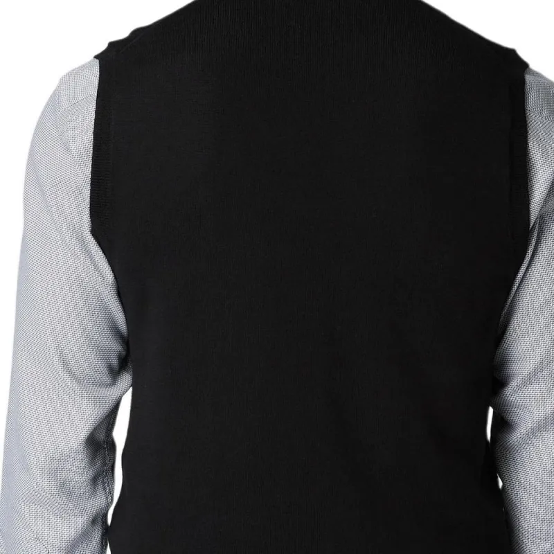 Polo Ralph Lauren FW23 Tank Top Men's Black-4