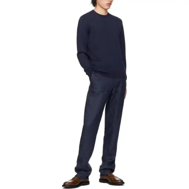Polo Ralph Lauren Sweater Men's Blue-1