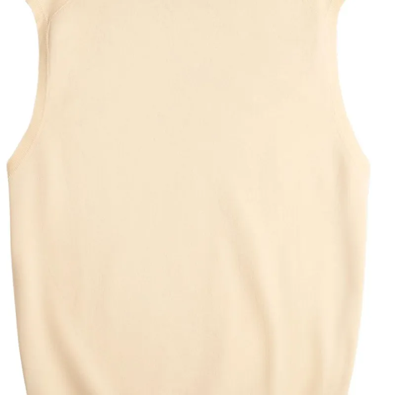 Polo Ralph Lauren SS24 Tank Top Men's Beige-3
