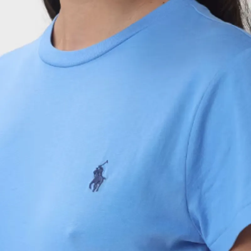 Polo Ralph Lauren T Shirt Women's Blue-3