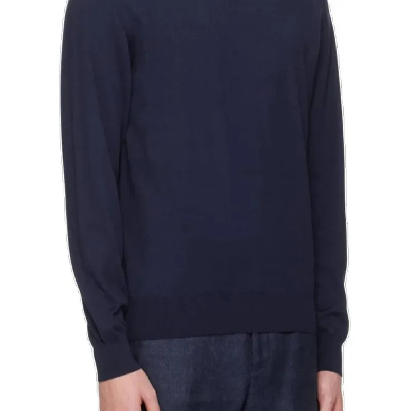 Polo Ralph Lauren Sweater Men's Blue-4