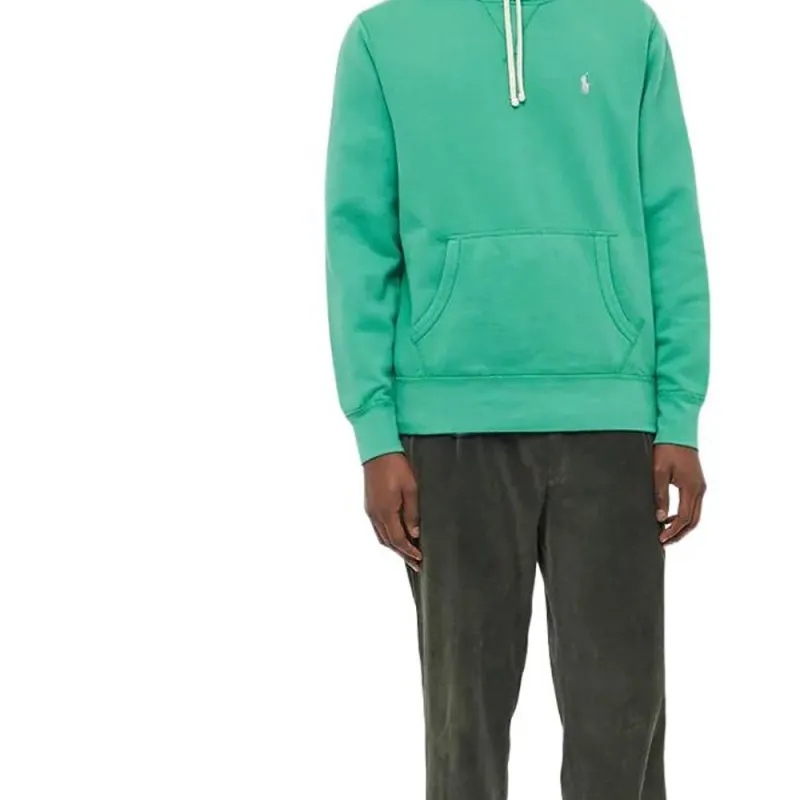 Polo Ralph Lauren Garment dyed Fleece Hoodie-4