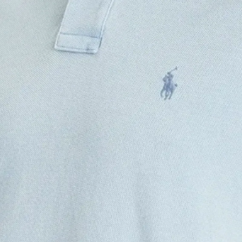 Polo Ralph Lauren Pony Motif Short Sleeved Polo Shirt-4