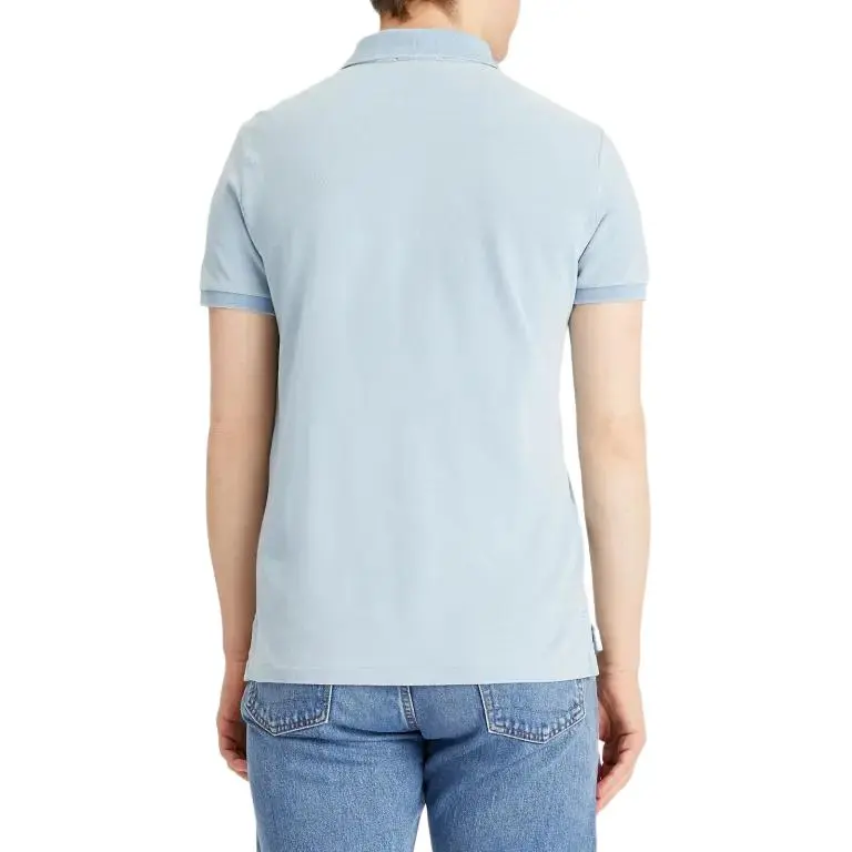 Polo Ralph Lauren Pony Motif Short Sleeved Polo Shirt-3