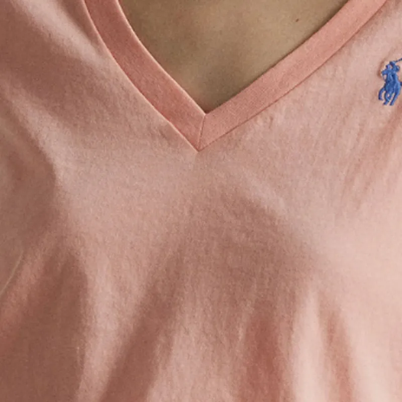 Polo Ralph Lauren T Shirt Women's Pink-4