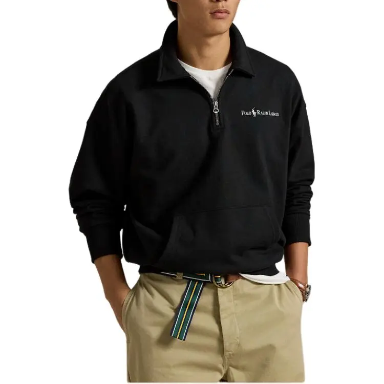 Polo Ralph Lauren Polo Pony Printed Long Sleeved Jumper-2