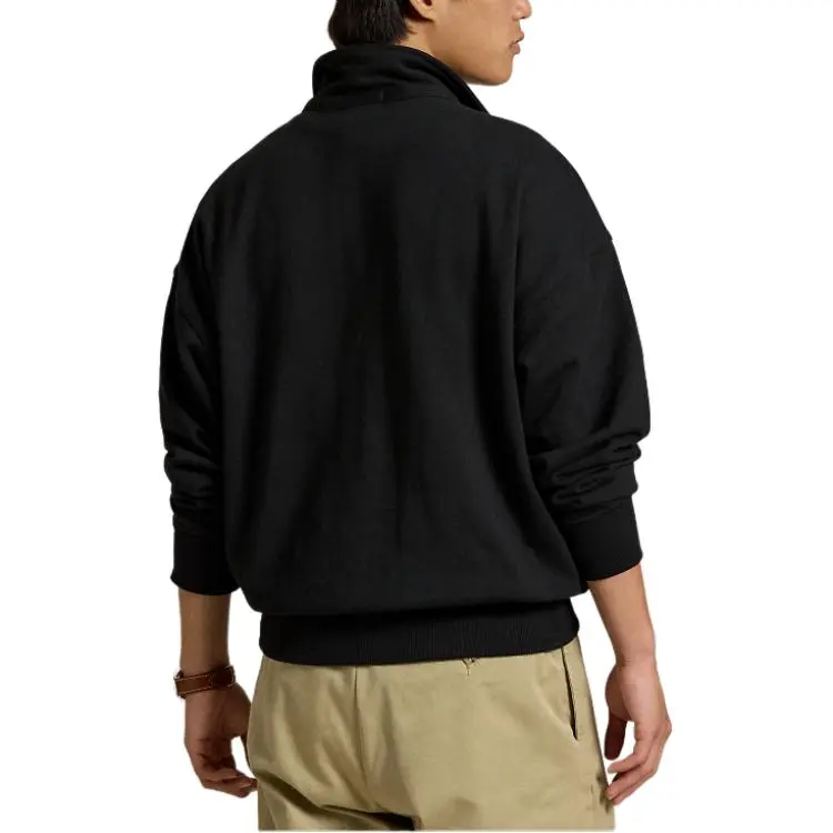 Polo Ralph Lauren Polo Pony Printed Long Sleeved Jumper-3