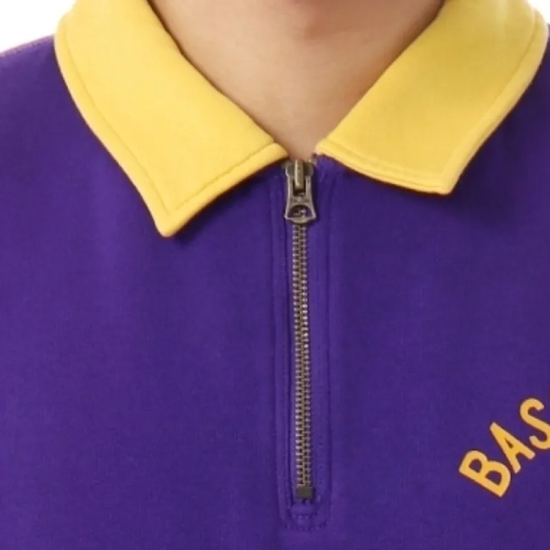 Polo Ralph Lauren Polo Shirt Men's Purple-4