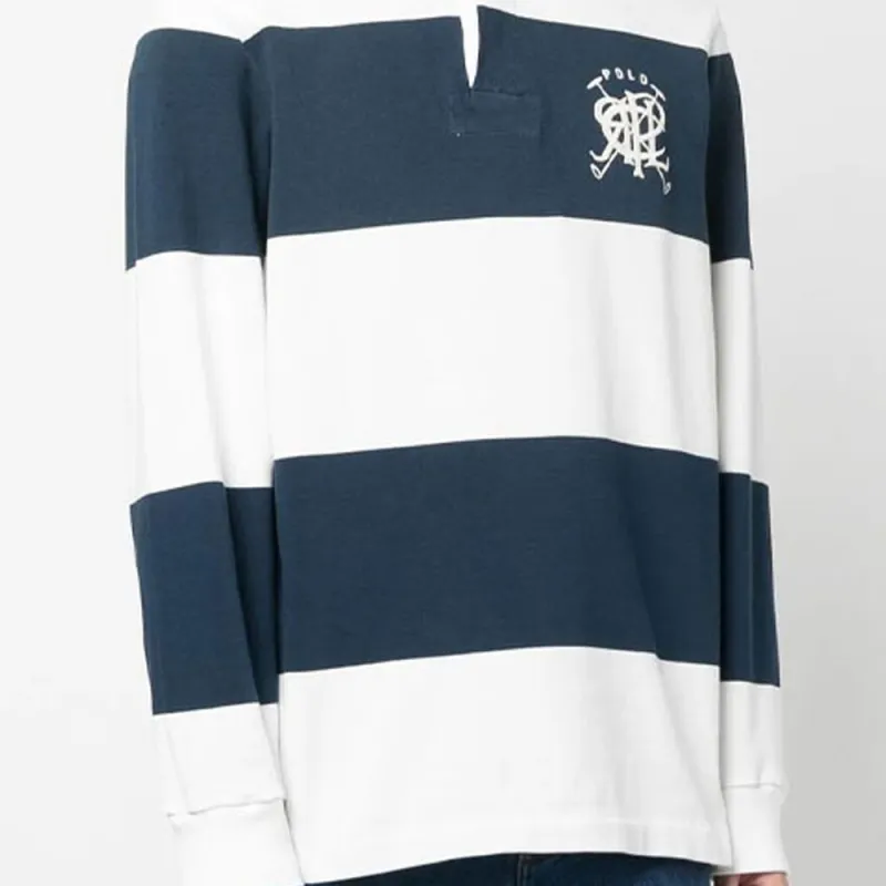 Polo Ralph Lauren Polo Shirt Men's Blue-3