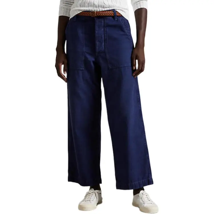 Polo Ralph Lauren Wide leg Trousers-2