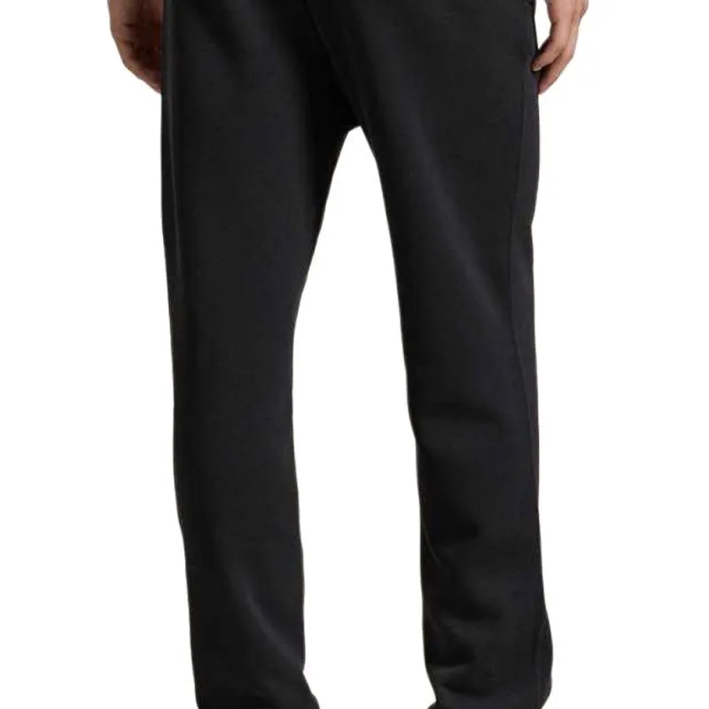 Polo Ralph Lauren SS25 Knitted Sweatpants Unisex Black-4