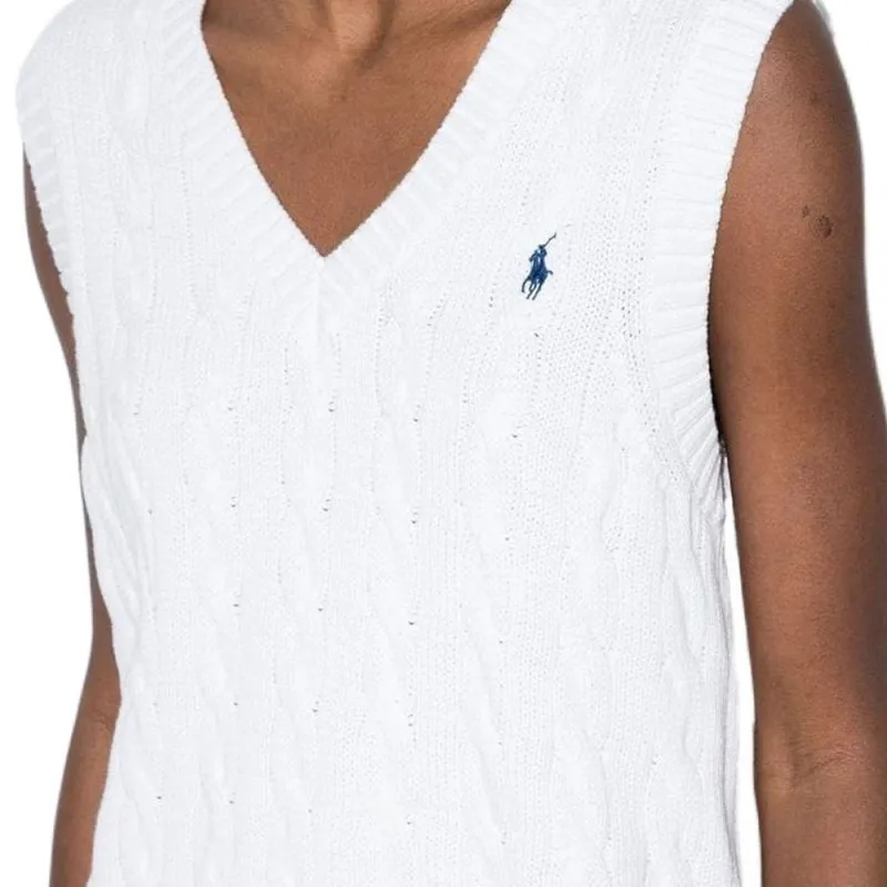 Polo Ralph Lauren T Shirt Women's White-4
