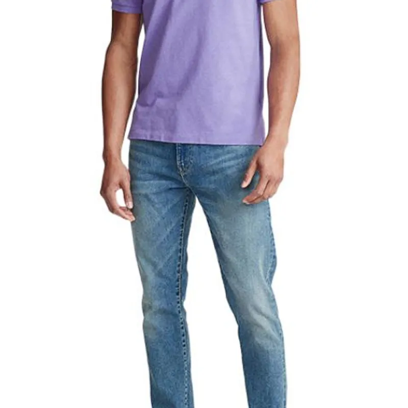 Polo Ralph Lauren Polo Shirt Men's Purple-4