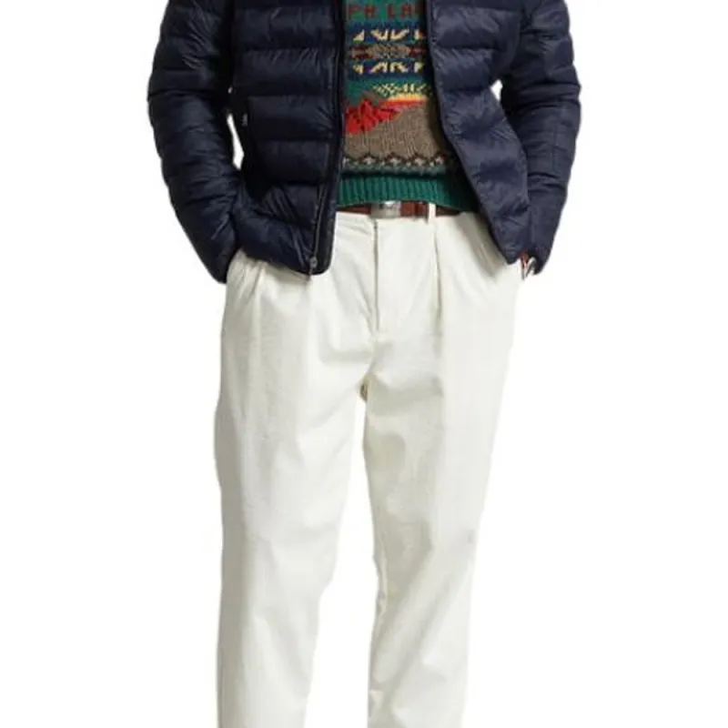 Polo Ralph Lauren Jackets & Coats Men's Marine Blue-4
