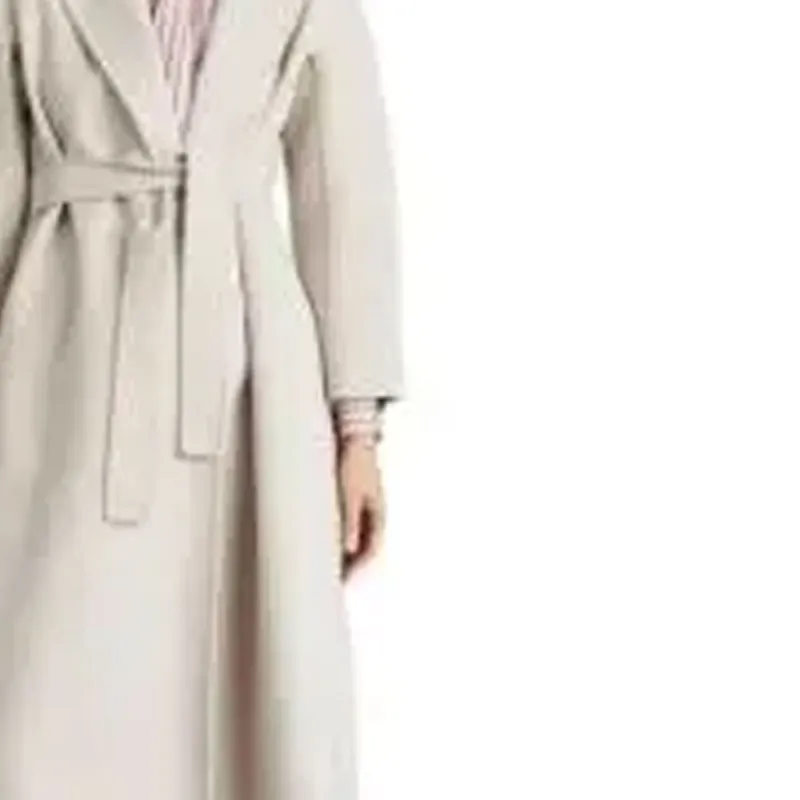 MaxMara Coats Women's Beige-3