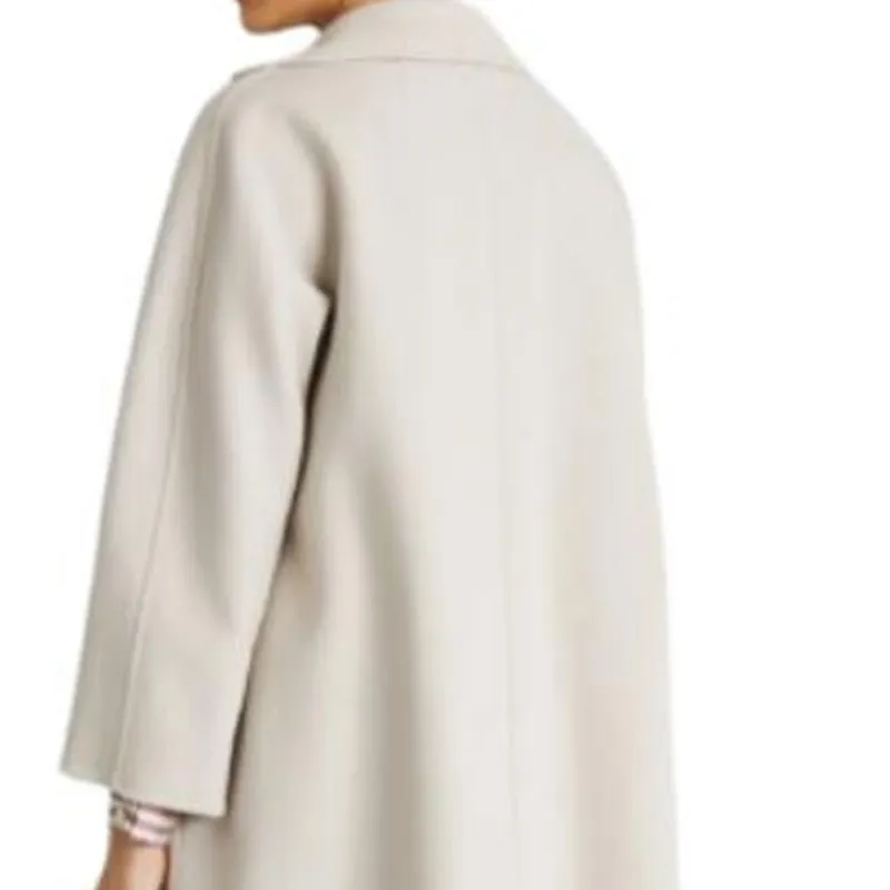 MaxMara Coats Women's Beige-4