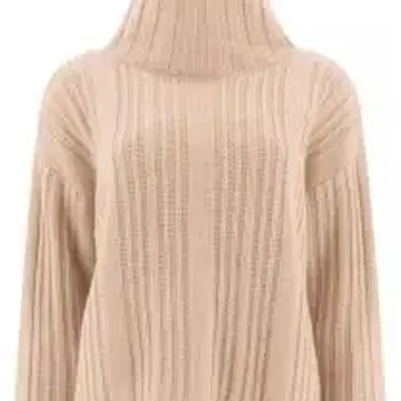 MaxMara Vitalba Turtleneck Jumper-1