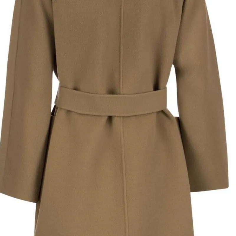 WEEKEND MaxMara SS23 Coat Women's Brown-4