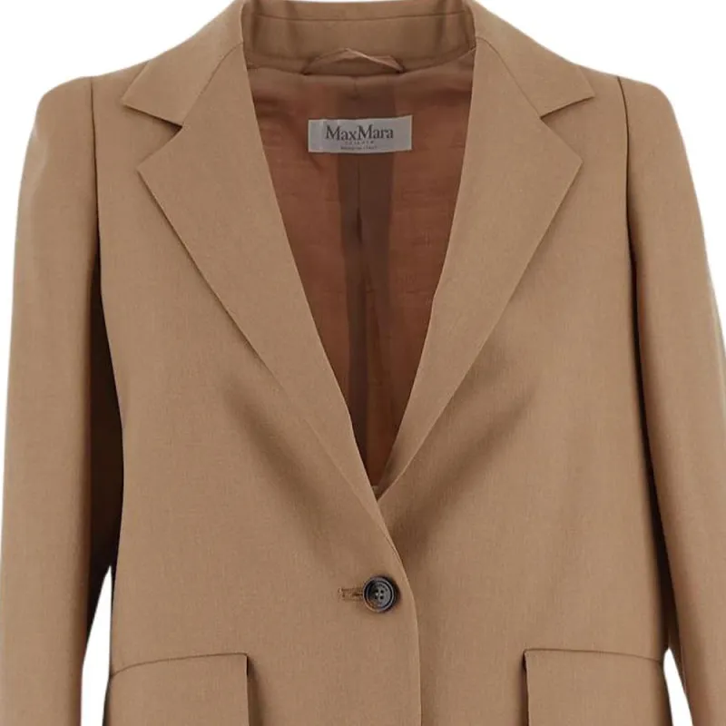MaxMara Kitten Blazer-2