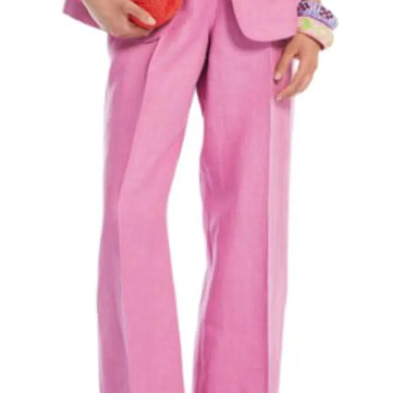 WEEKEND MaxMara Casual Pants Women's Pink-2