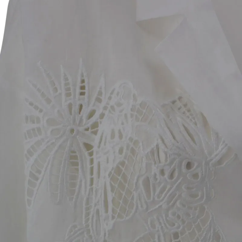 MaxMara Studio Shirt Women's White-3
