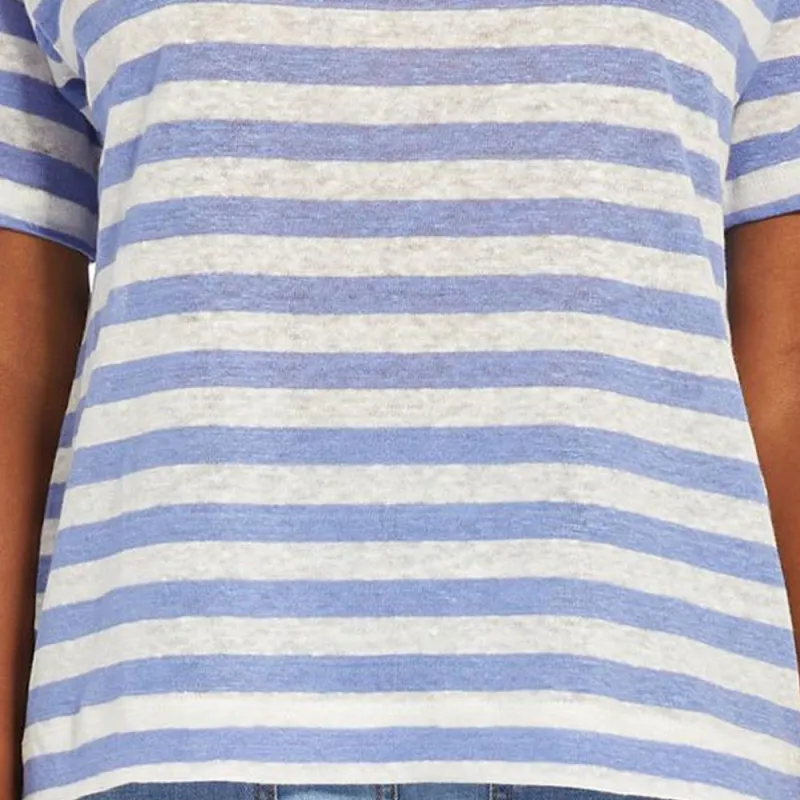 WEEKEND MaxMara T Shirt Women's Blue-4