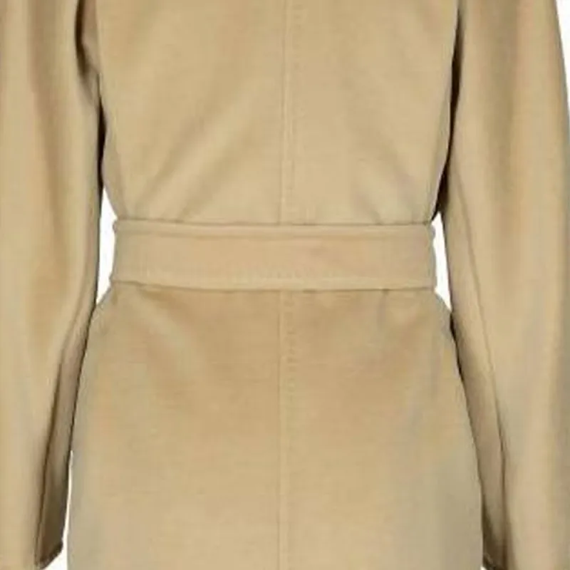 MaxMara Coats Women's Yellow-4