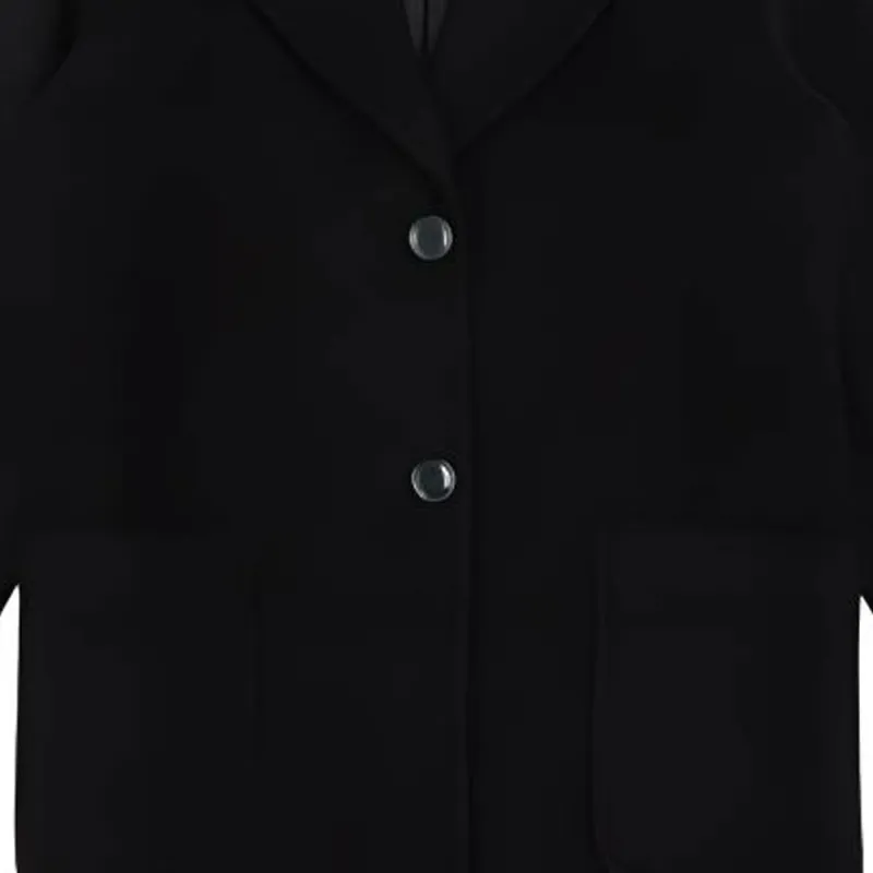 WEEKEND MaxMara Coats Women's Black-3