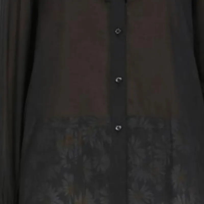 WEEKEND MaxMara Astice Lace trimmed Blouse-1