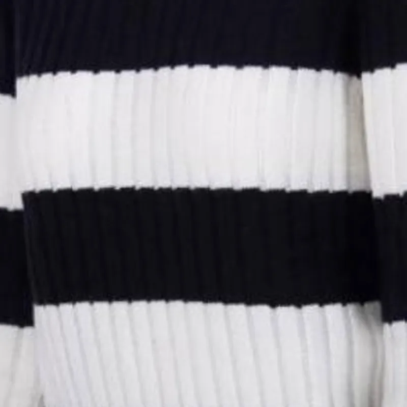 MaxMara Striped Crewneck Jumper-3