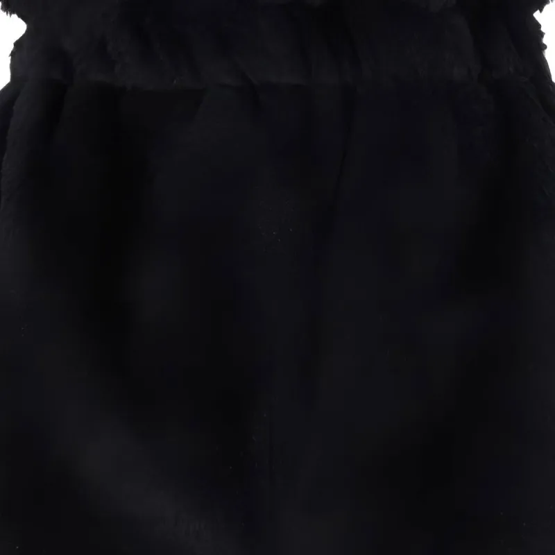 WEEKEND MaxMara Casual Shorts Women's Black-3