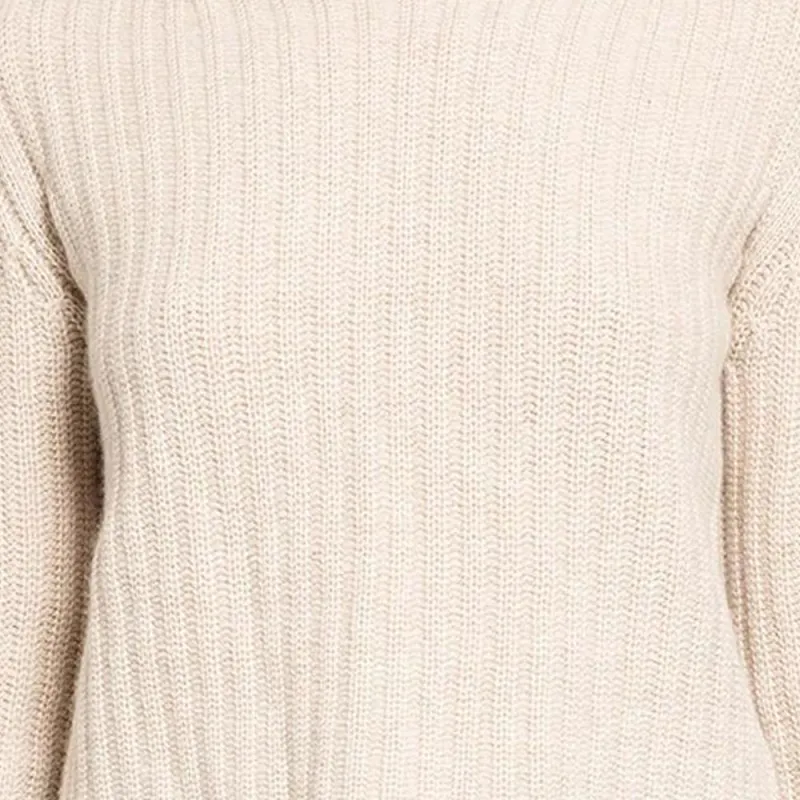 MaxMara Aloa Ribbed Knit Jumper-3