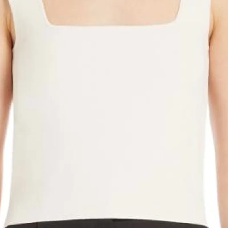 WEEKEND MaxMara Tank Top Women's Natural-4
