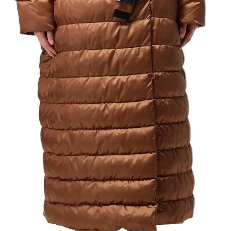MaxMara Jackets & Coats Women's Brown-2