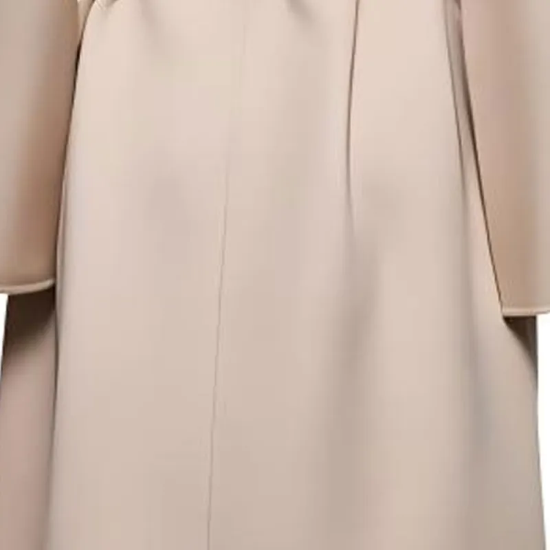 WEEKEND MaxMara Civada Tied Waist Coat-3