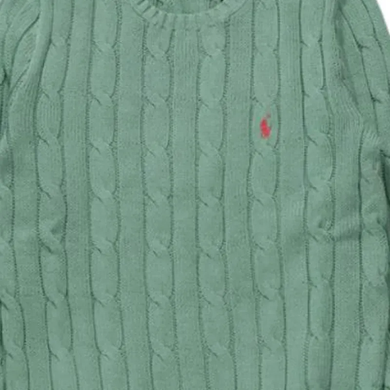 Polo Ralph Lauren Cable knit Sweater-2