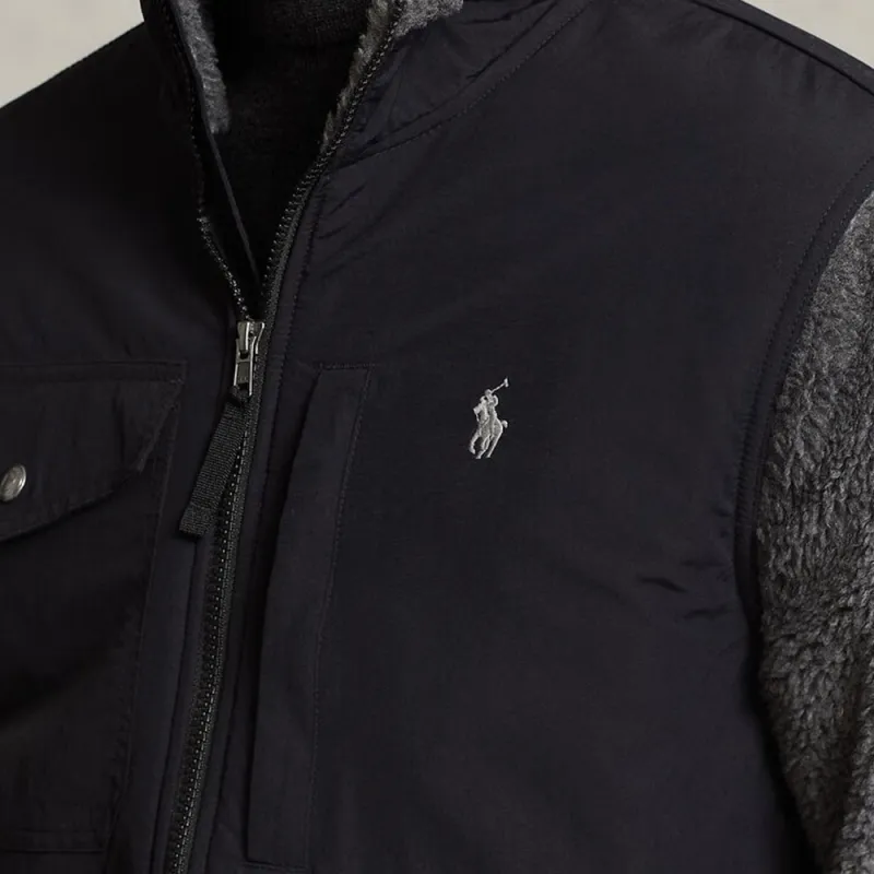 Polo Ralph Lauren Jackets & Coats Men's Black-4