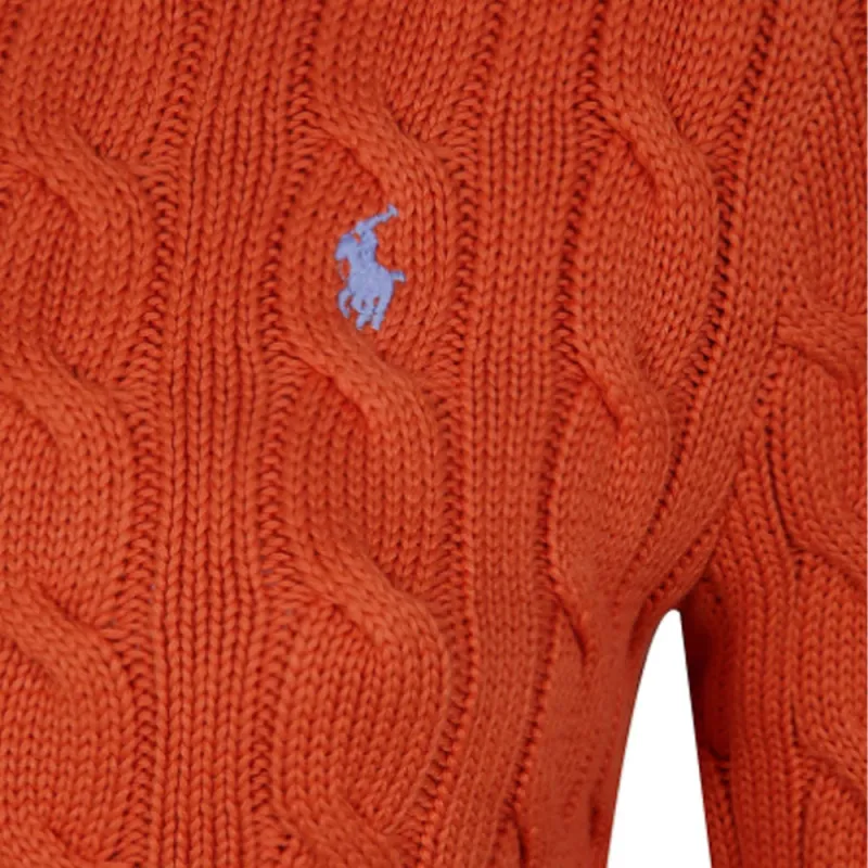 Polo Ralph Lauren Pony Embroidered Knit Cardigan-2