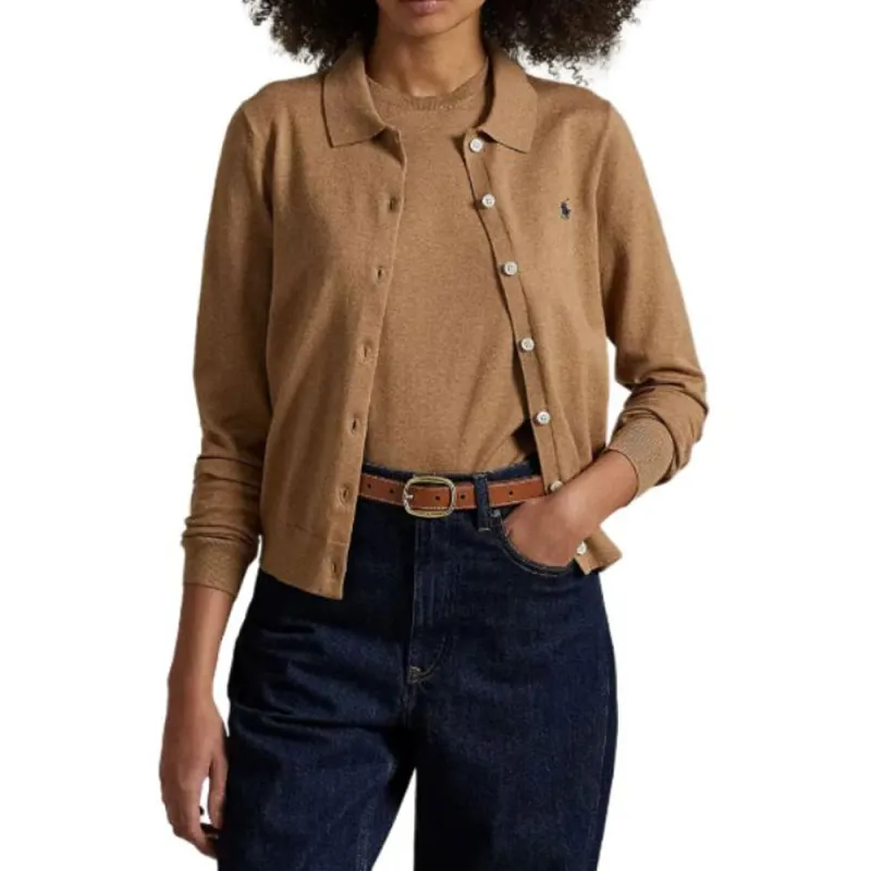 Polo Ralph Lauren Knitwear Women's Medium Beige-2