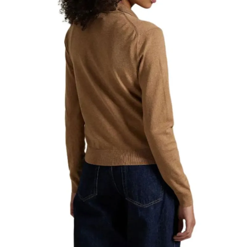 Polo Ralph Lauren Knitwear Women's Medium Beige-3