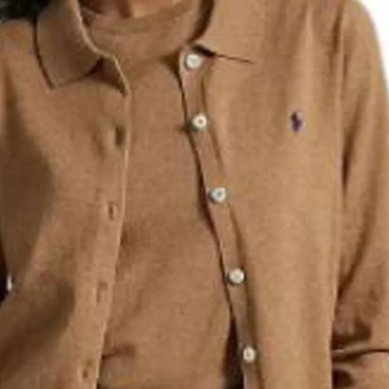 Polo Ralph Lauren Knitwear Women's Medium Beige-4