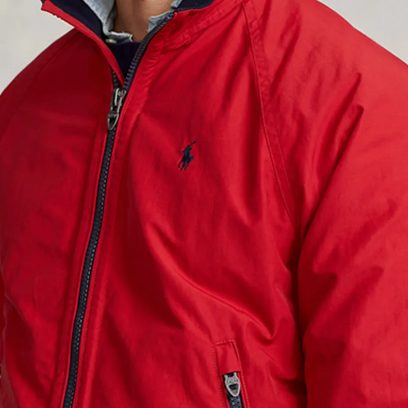 Polo Ralph Lauren Jackets & Coats Men's Red-4