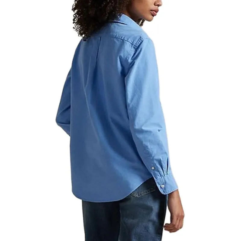 Polo Ralph Lauren Shirt Women's Blue-3