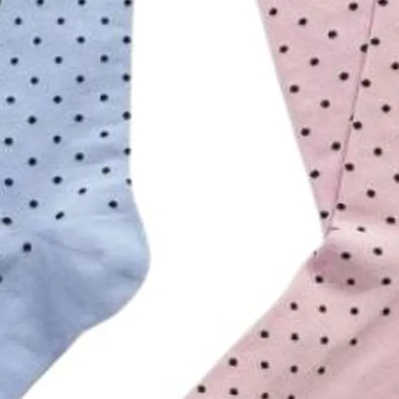 Polo Ralph Lauren Mid-Calf Socks Men's 3 Pack Yellow/Blue/Pink-2