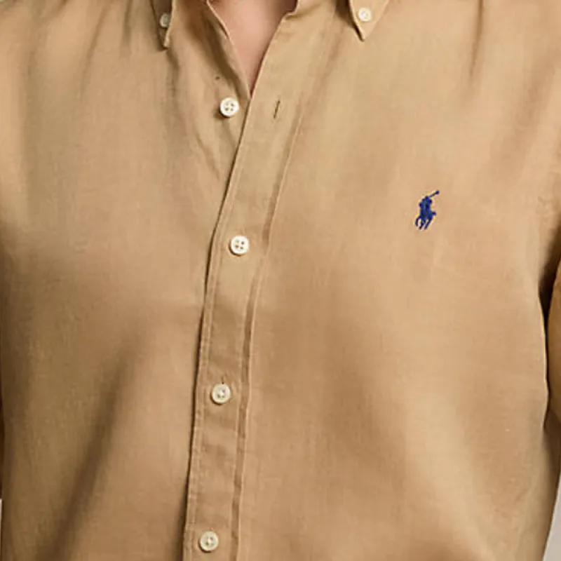 Polo Ralph Lauren Linen Shirt-3
