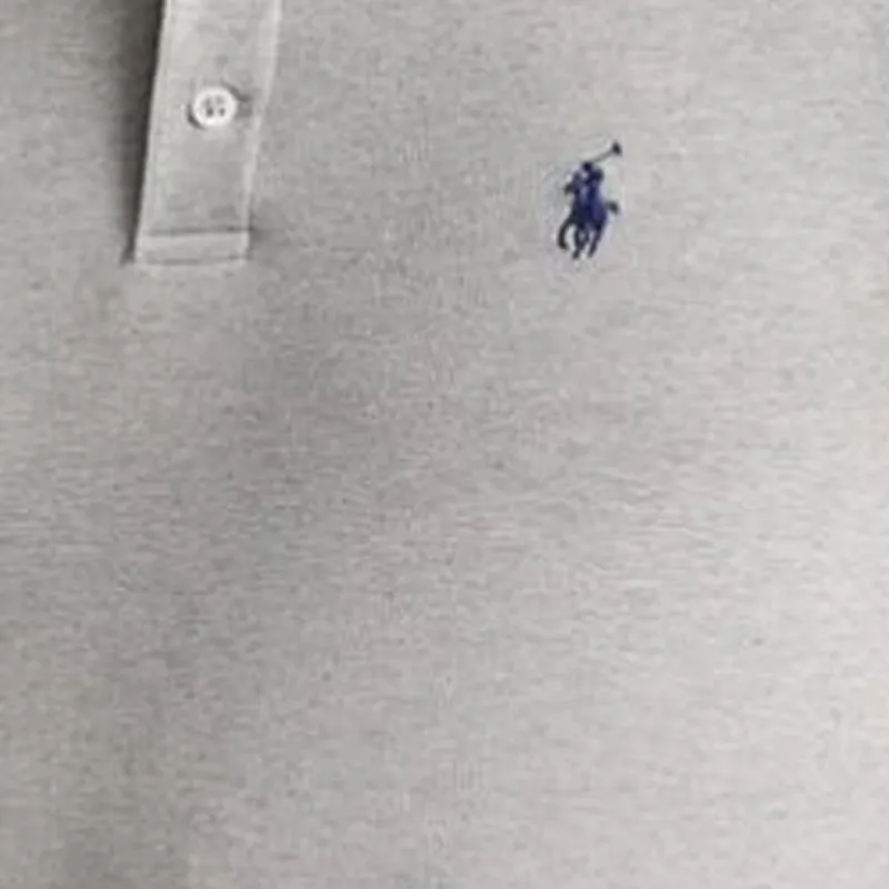 Polo Ralph Lauren Custom Slim Fit Stretched Polo Shirt-4