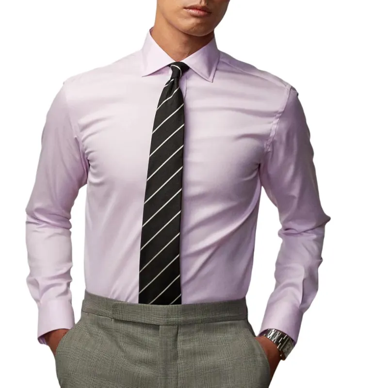 Polo Ralph Lauren Shirt Men's Pink-2
