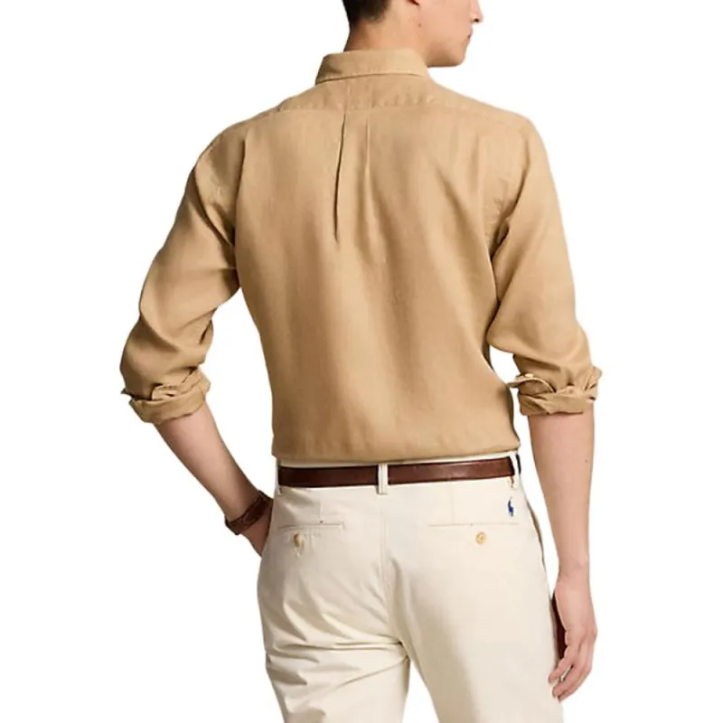 Polo Ralph Lauren Linen Shirt-2